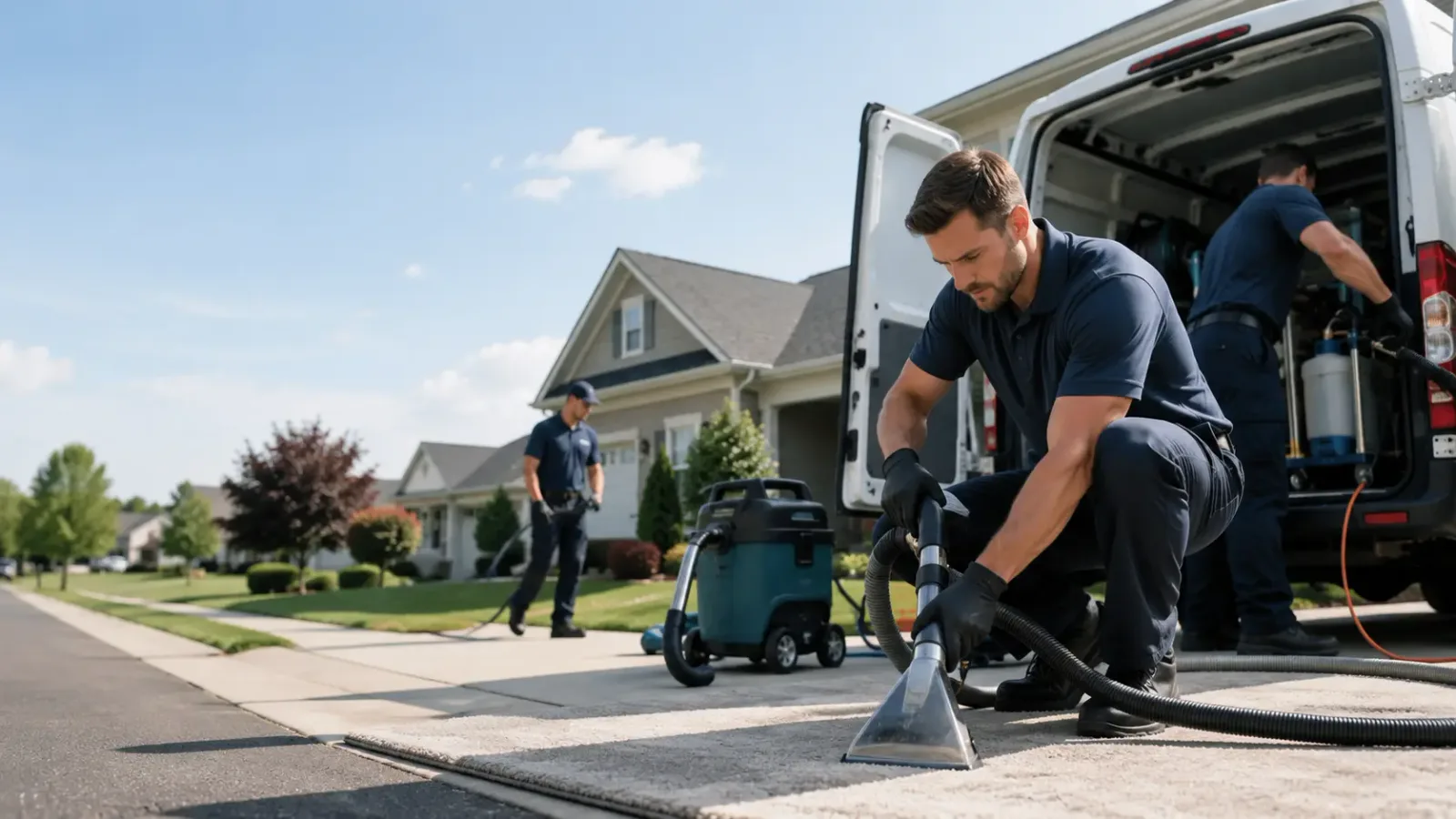 Pet Odor Removal service in Dowell, IL
